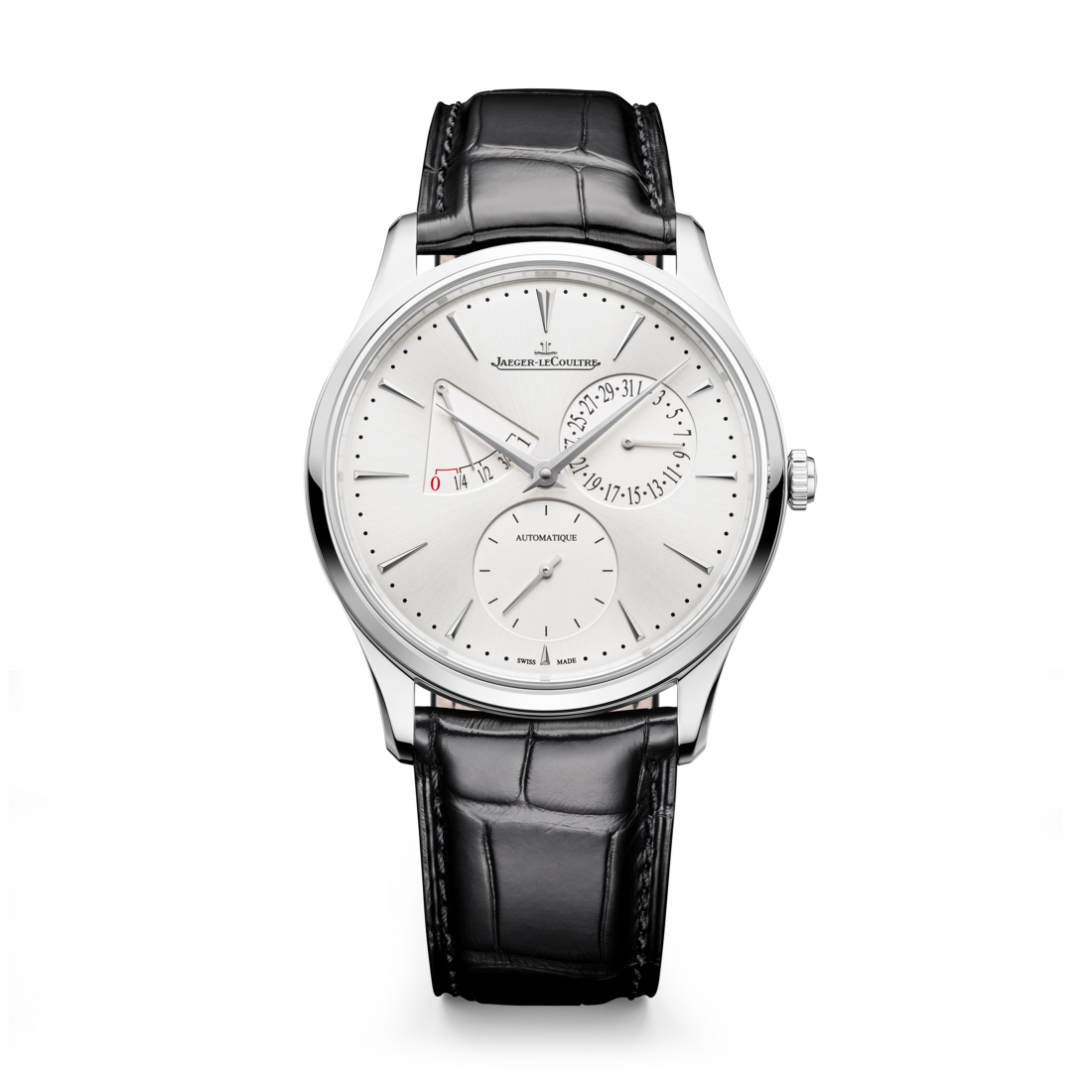 ジャガー・ルクルト(JAEGER-LECOULTRE) レベルソ・クラシック モノ
